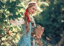 Народная культура с «Тальяночкой» Просветительская беседа «Поэзия народного костюма»