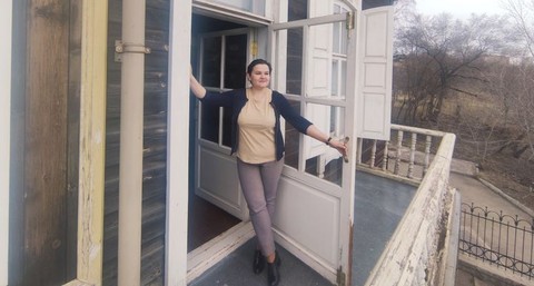 Квест по усадьбе