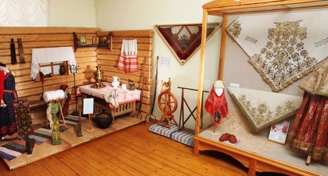 Интерактивный квест «Найди платок»