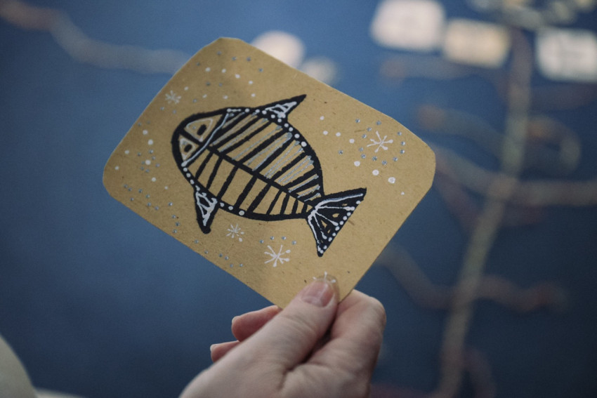 Занятие «Северная сказка»