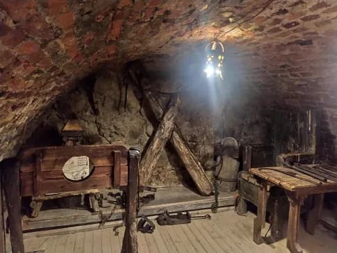 Интерактивная выставка «Рыцарский дом»