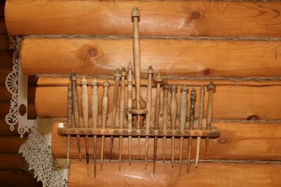 Экспозиция «Русская изба»