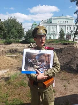 Экскурсия «Фронтир Российской империи»