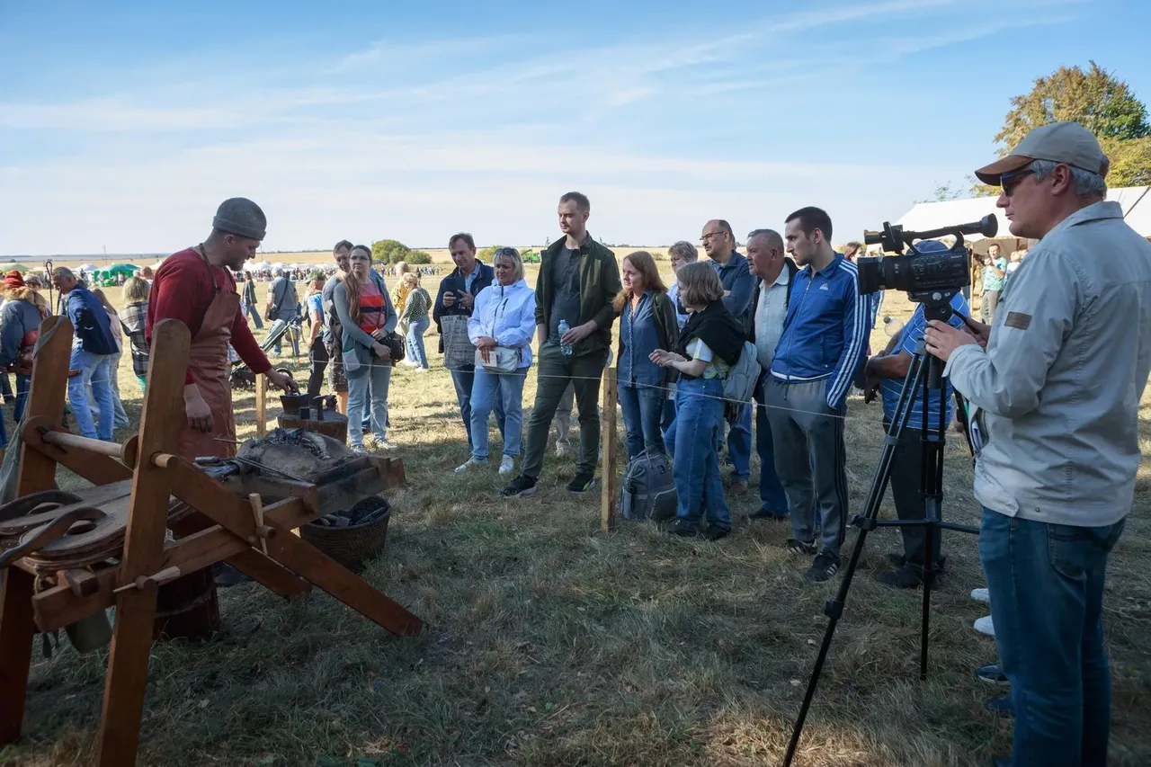 Годовщина Куликовской битвы