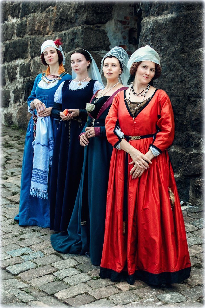 Средневековые дни в Выборге