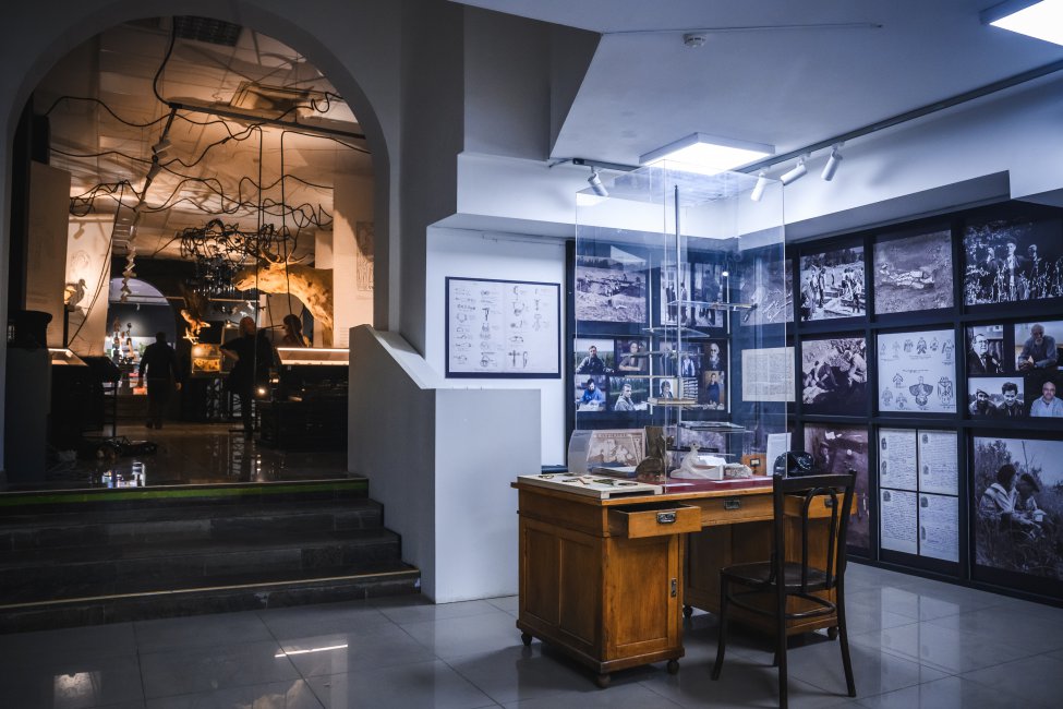 Выставка «Городу нужен герой»