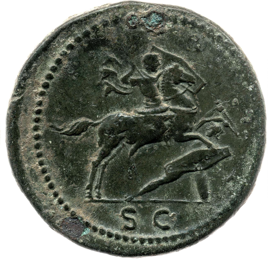 «Варварский» щит в римской руке: сферы применения гексагональных / шестиугольных щитов в римских войсках I-III вв. н.э.