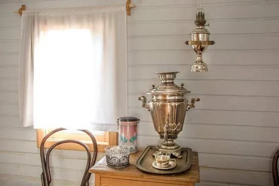 Экспозиция «Тайны старого парохода»