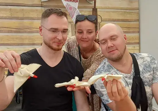 Краеведческое путешествие «По следам арзамасского гуся»