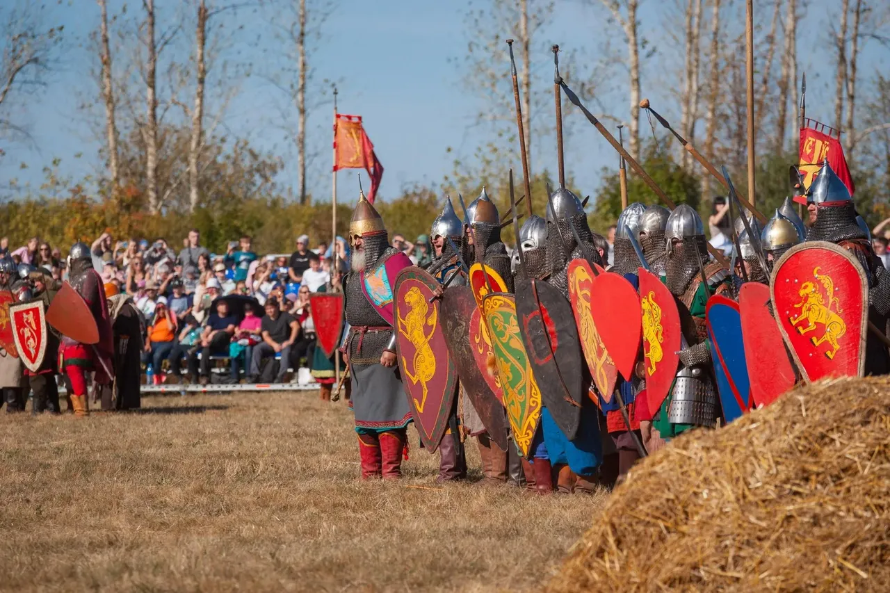 Годовщина Куликовской битвы