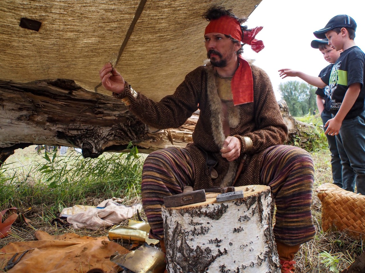 Фестиваль "Железный город"