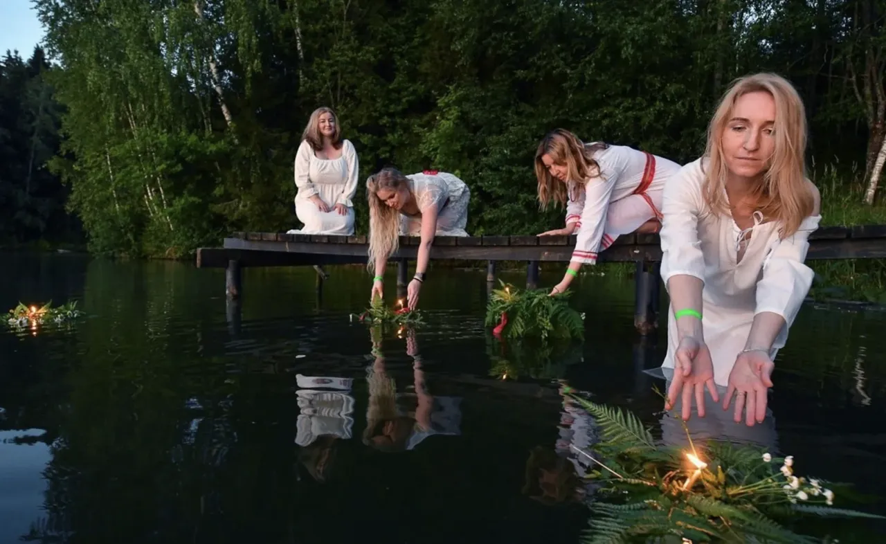 Фестиваль народной культуры «Иван Купала»