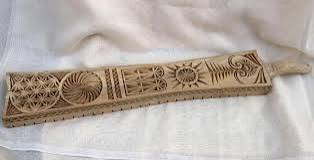 Мастер-класс по резьбе по дереву