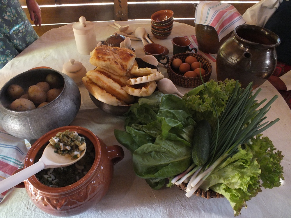 Фестиваль русской крестьянской кухни «Ярушник»