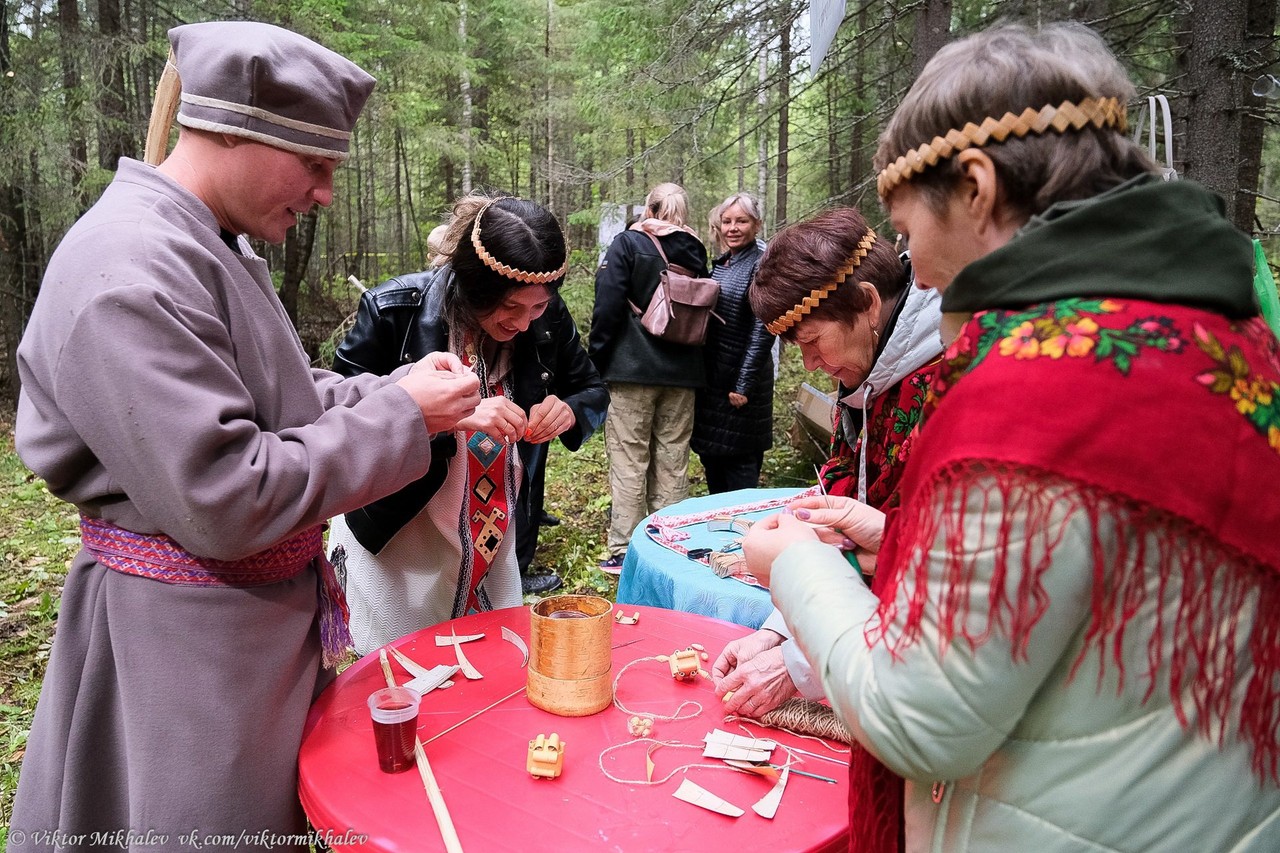 Фестиваль «Охота на охоту»