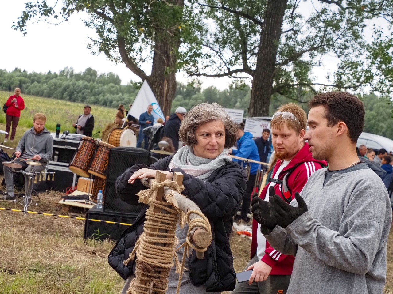 Фестиваль "Железный город"