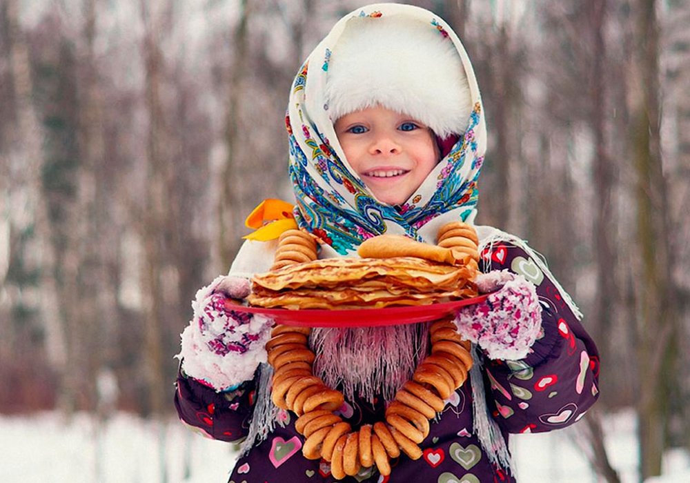 Интерактивная программа «Праздник солнца — Масленица»