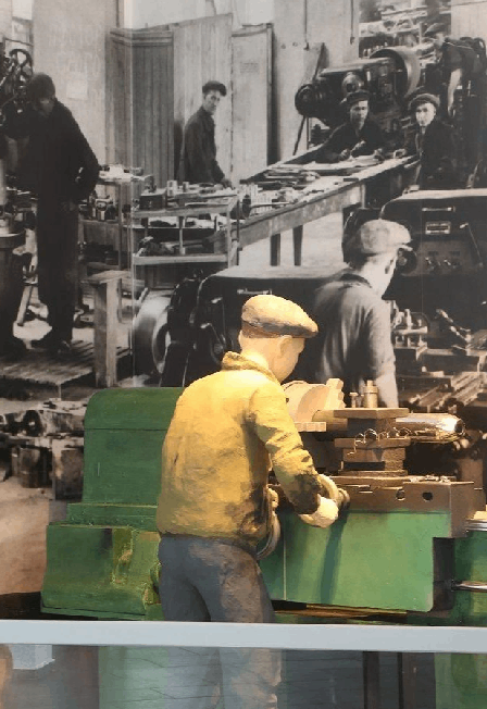 Экскурсия «Урал в годы Великой Отечественной войны»