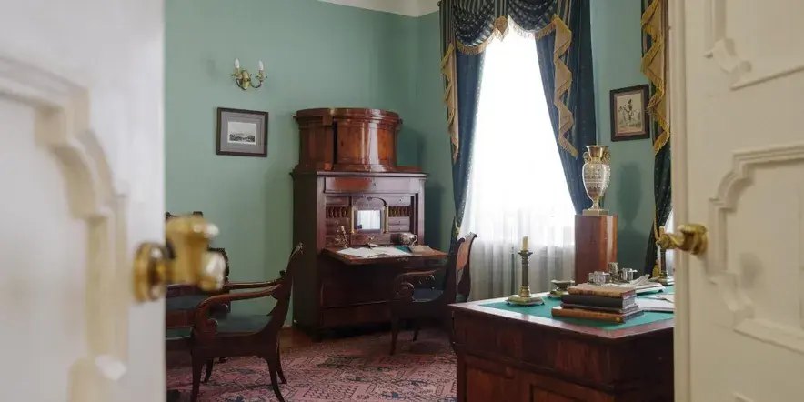 Театрализованная экскурсия «Сцены из жизни семьи Чайковских»