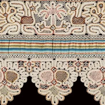 Постоянная экспозиция «Традиционное народное искусство»