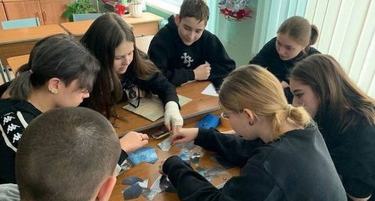 Краеведческая игра «Страницы нижегородской истории»