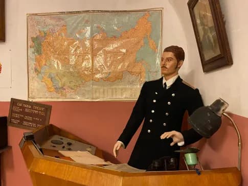 Выставка «Пушкарь»