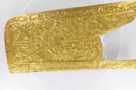 Экспозиция «Сокровища донских степей»