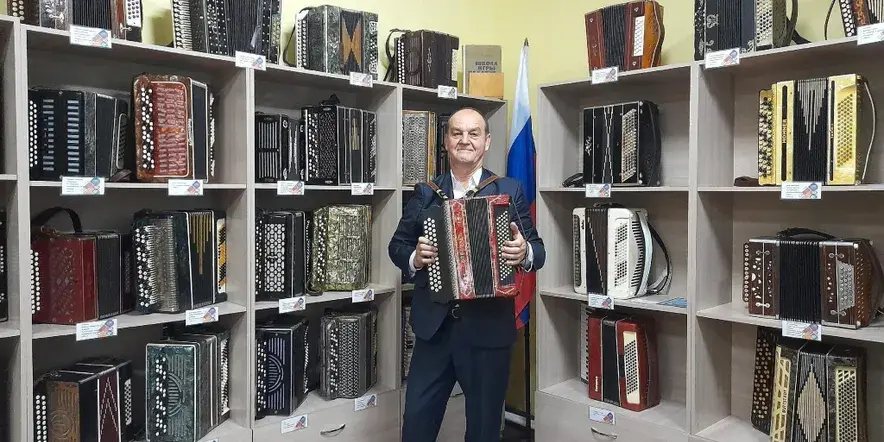 Мастер-класс «Искусство игры на язычковых инструментах»