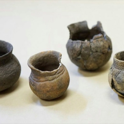 Музейное занятие с мастер-классом «Не боги горшки обжигают»