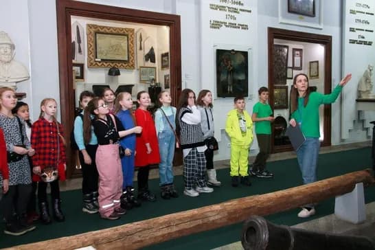 Экскурсия «Сказ о Красном Яре»