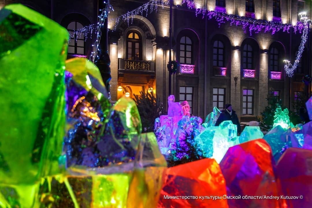 Зимний Любинский