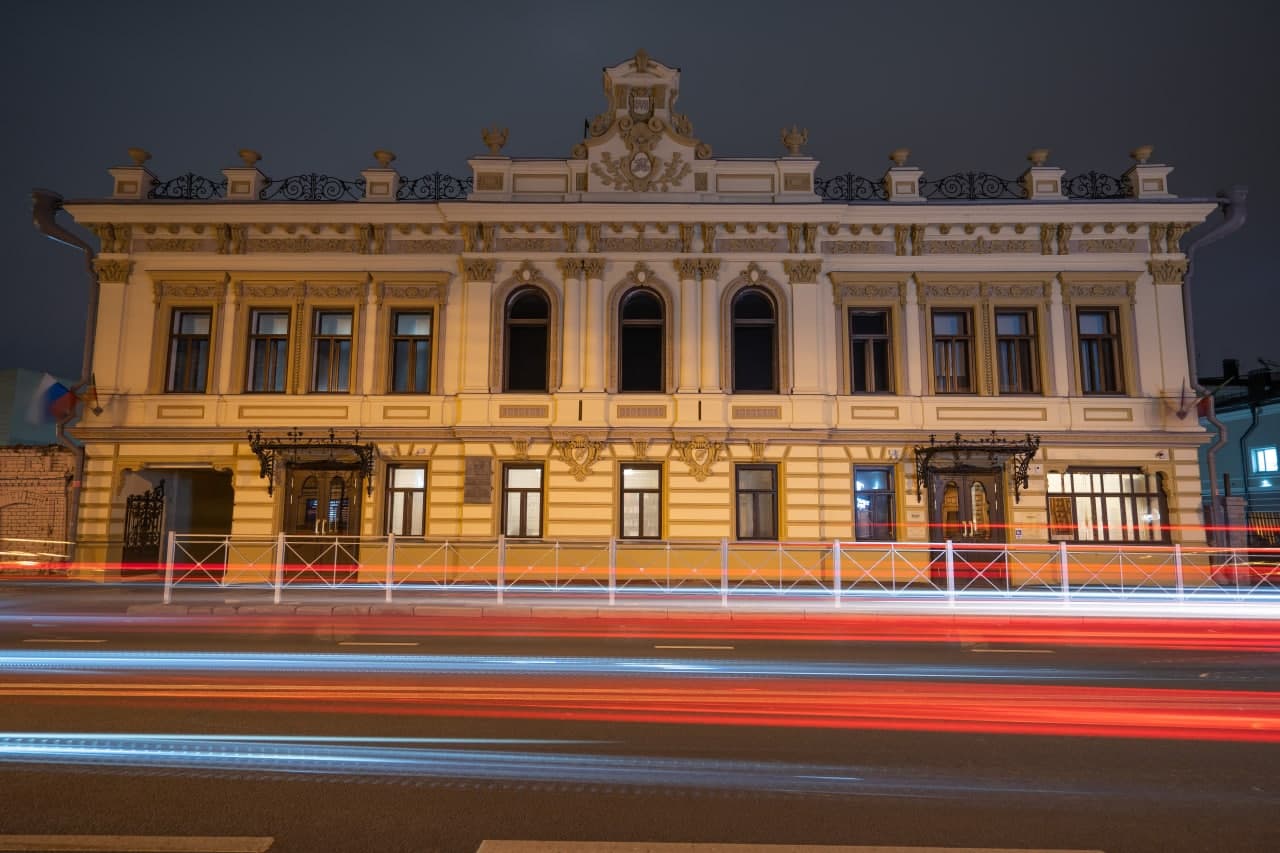 Музей истории татарской литературы с мемориальной квартирой Шарифа Камала