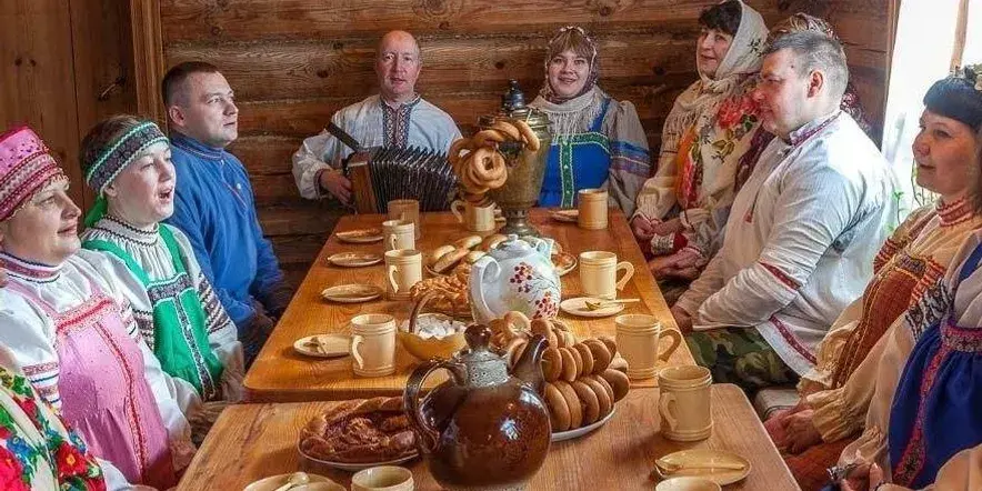 Программа «Народные посиделки»