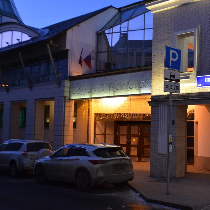 «Ночь театров — 2025» в Школе драматического искусства