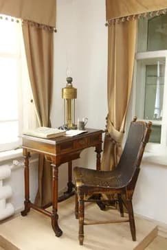 Экспозиция «Городская усадьба Ново-Николаевска»