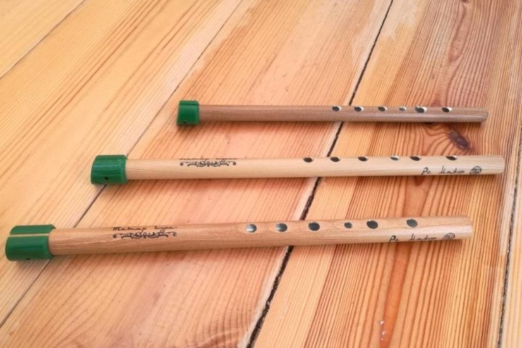 Мастер-класс «Курай. Секреты мастерства»