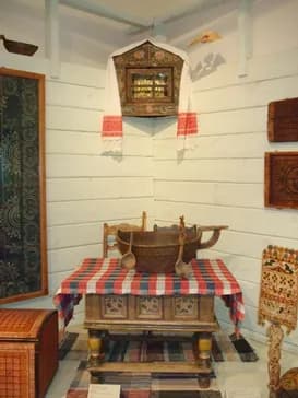 Авторская экскурсия «Русская свадьба»