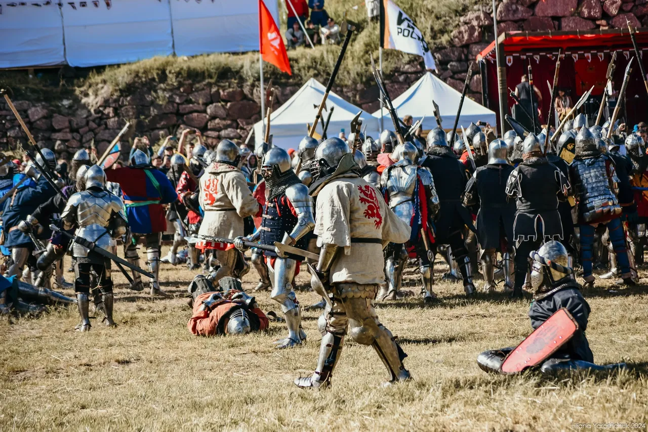 Слёт ИСБ России