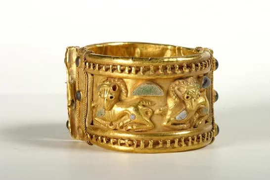 Экспозиция «Сокровища донских степей»