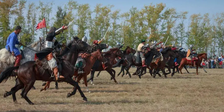 Годовщина Куликовской битвы