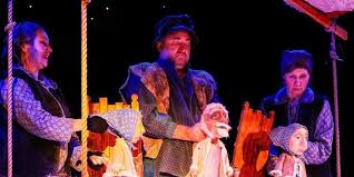 Программа «Проводы широкой Масленицы» и спектакль «Зимняя сказка»