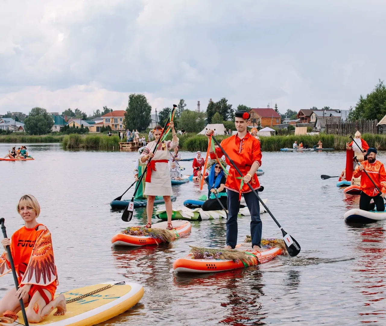 Фестиваль «РУССКАЯ ТОСКАНИЯ»