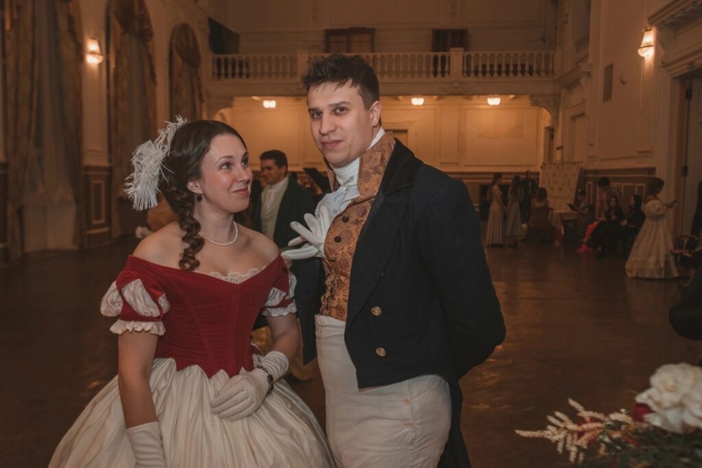 Программа “Танец сквозь время”