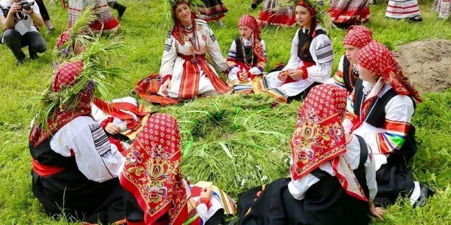 Фестиваль «Венок ремёсел»