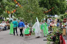 Праздник Троицы