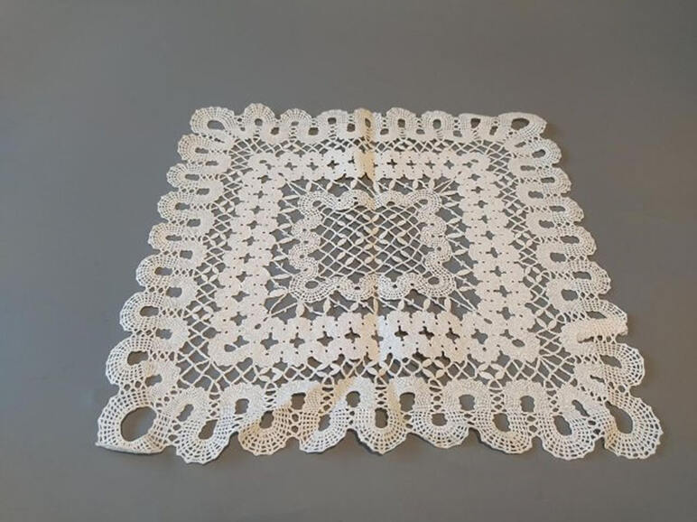 Выставка «Кружево России: технологии, традиции, символы»