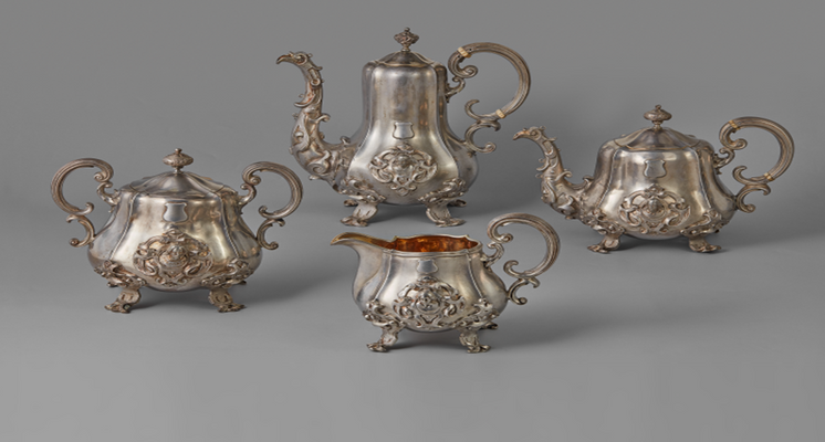 Выставка «Четыре столетия русского чая. Великий дар Поднебесной»