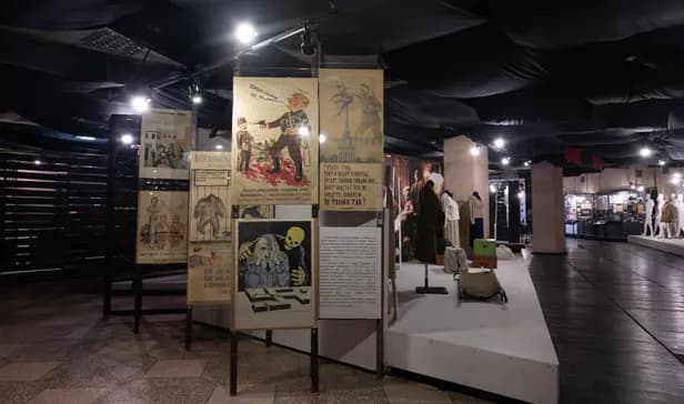 Экскурсия «Шли эшелоны на фронт»