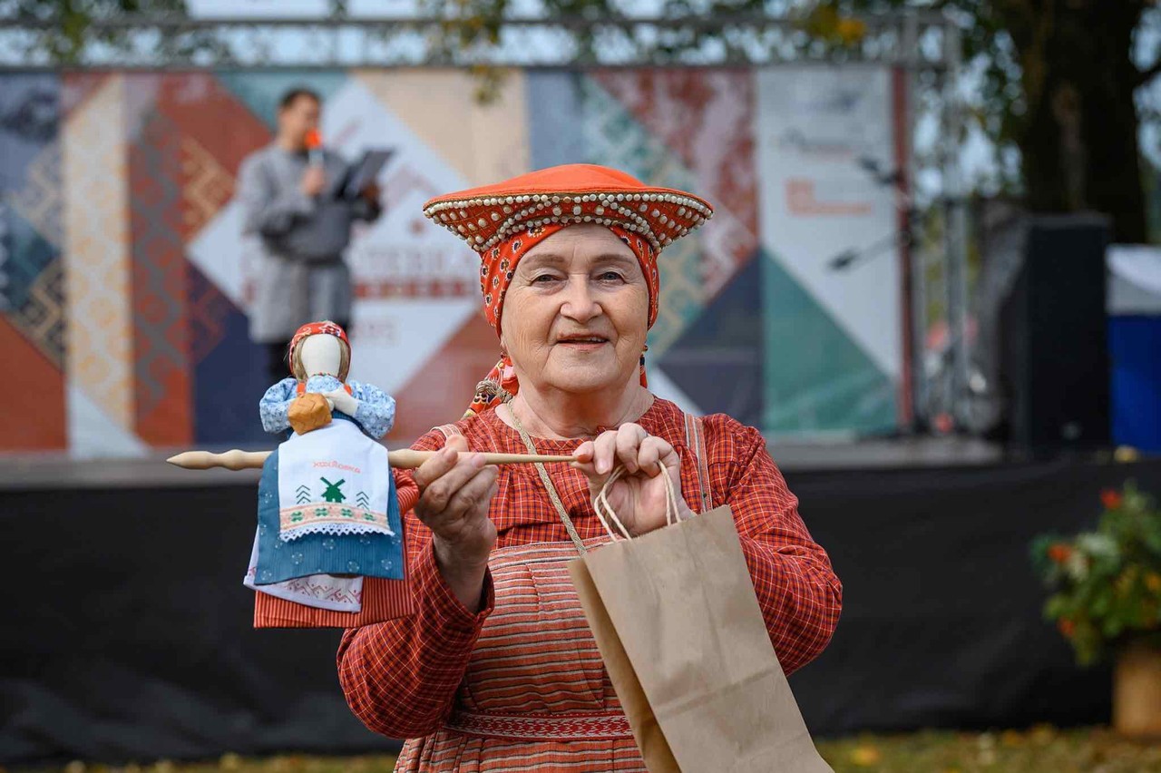 XIV краевой фестиваль сказок имени Е. Н. Трясциной «Ореховая веточка»