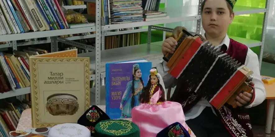 Этночас «Народной мудрости родник»